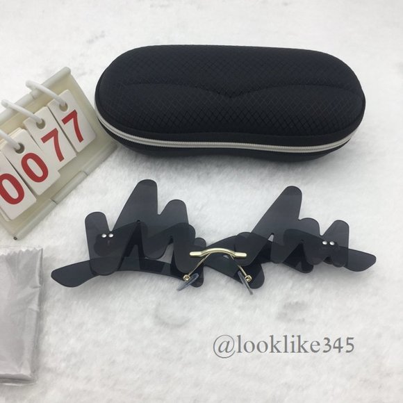 Fashion Retro Vintage Sunglasses - Picture 1 of 4